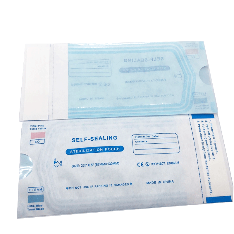 Medical Wellness & Spa Werona - Poudres de stérilisation pour dentistes, papier