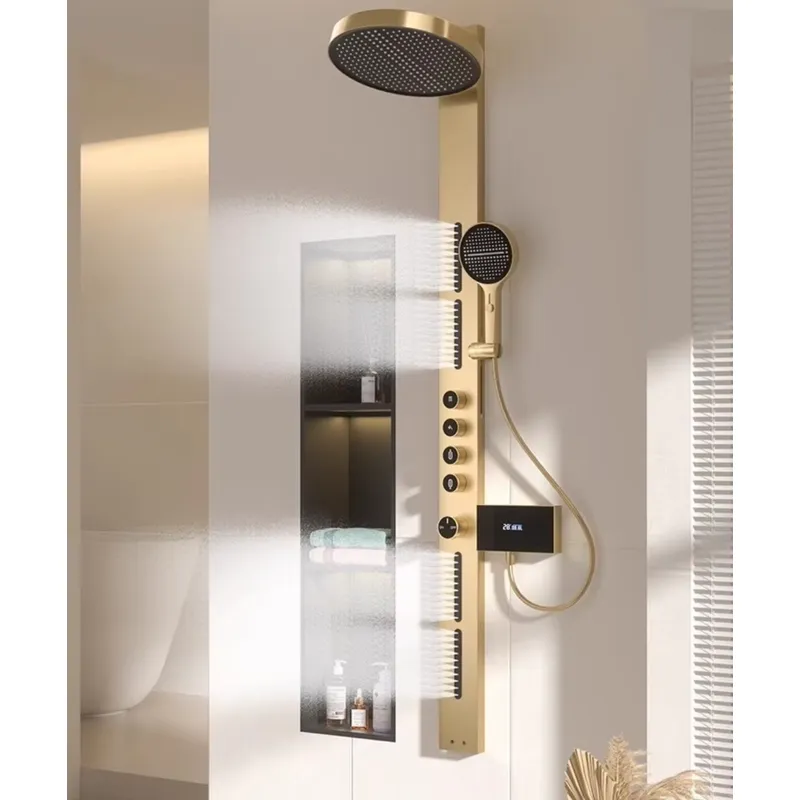 Spa & Wellness Hotel Fitak * * * * - Ensemble de douche mural multifonctionnel intelligent