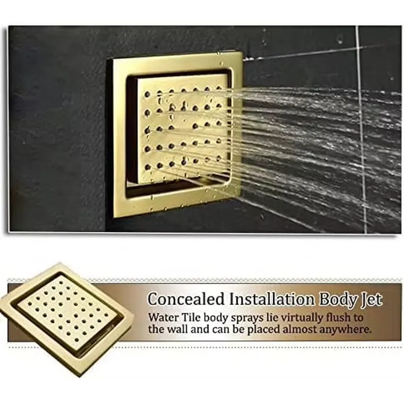 Ensemble de douche LED intelli - Spa & Wellness Hotel Fitak * * * * avis et prix