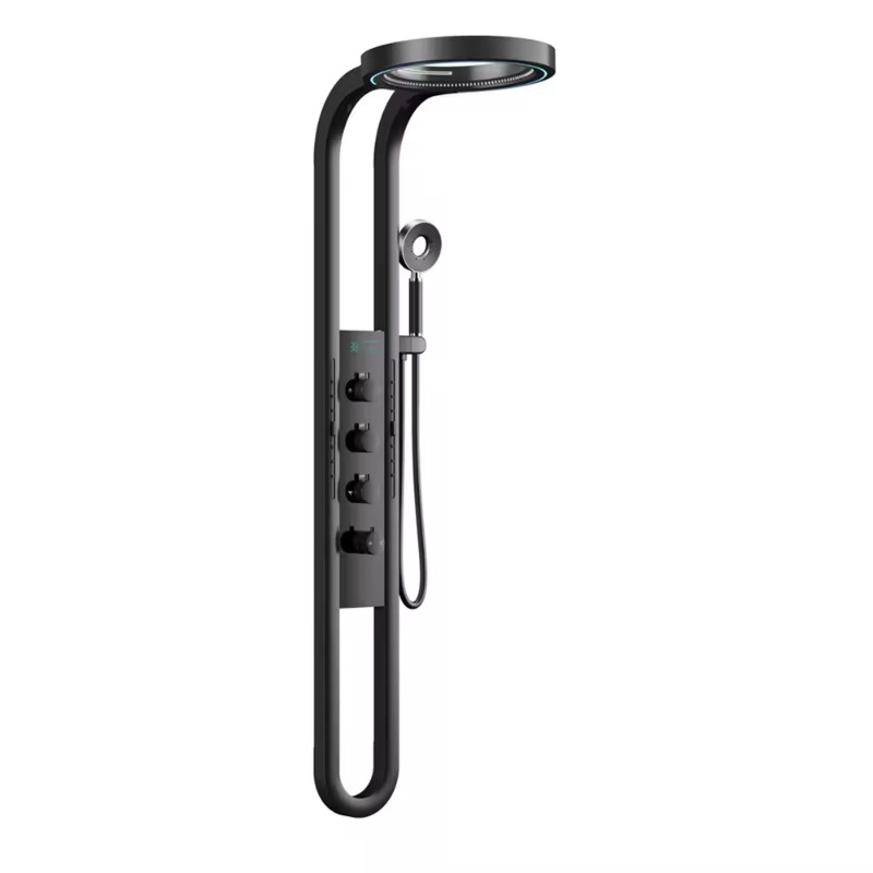 Système de douche thermostatiq - Spa & Wellness Hotel Fitak * * * * avis et prix
