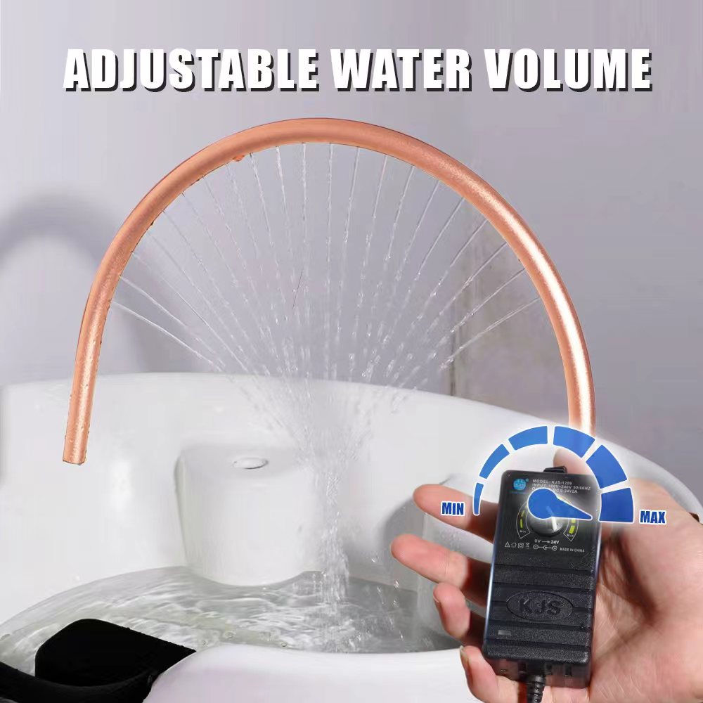 Robinet cascade pour spa capil - Spa & Wellness Hotel Fitak * * * * avis et prix