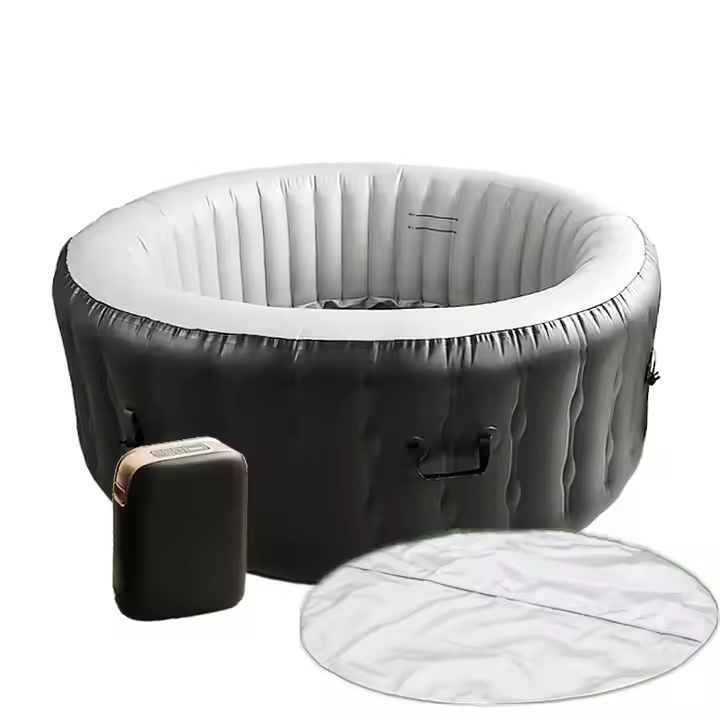 Bain à remous gonflable rond p - Spa & Wellness Hotel Fitak * * * * avis et prix
