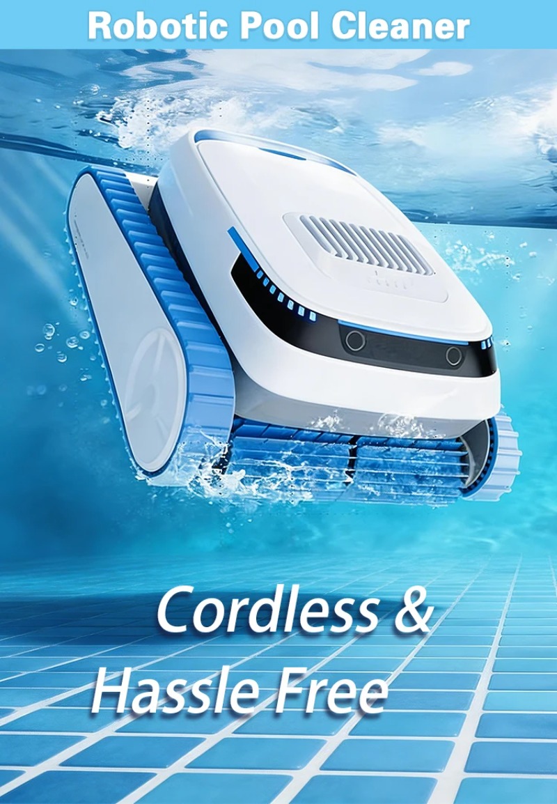 Robot nettoyeur de piscine san - Spa & Wellness Hotel Fitak * * * * avis et prix