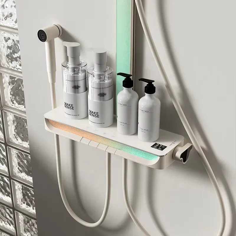 Ensemble de douche numérique e - Spa & Wellness Hotel Fitak * * * * avis et prix