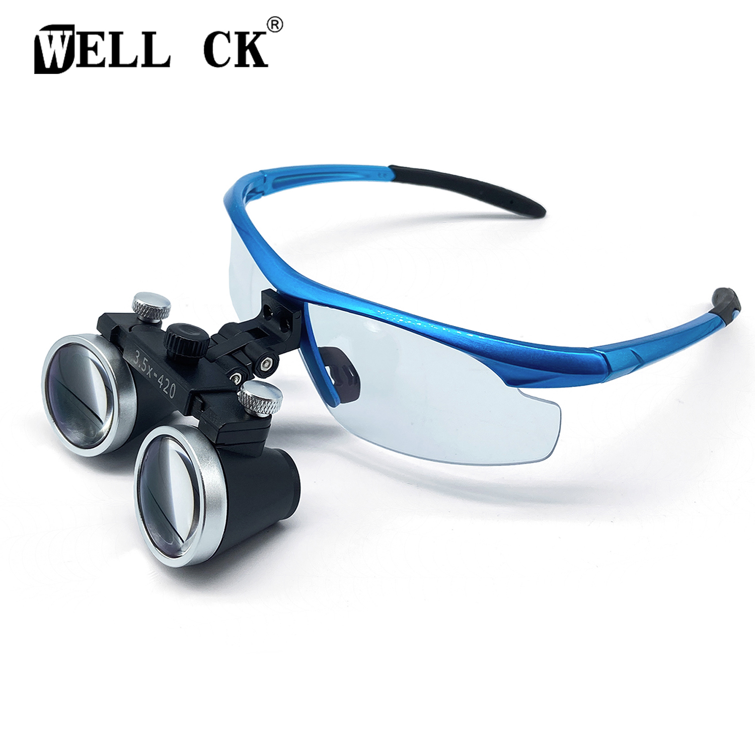 Loupes chirurgicales dentaires - Medical Wellness & Spa Werona avis et prix