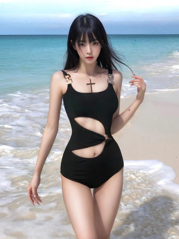 Maillot de bain monokini sexy  - Spa & Wellness Hotel Fitak * * * * avis et prix