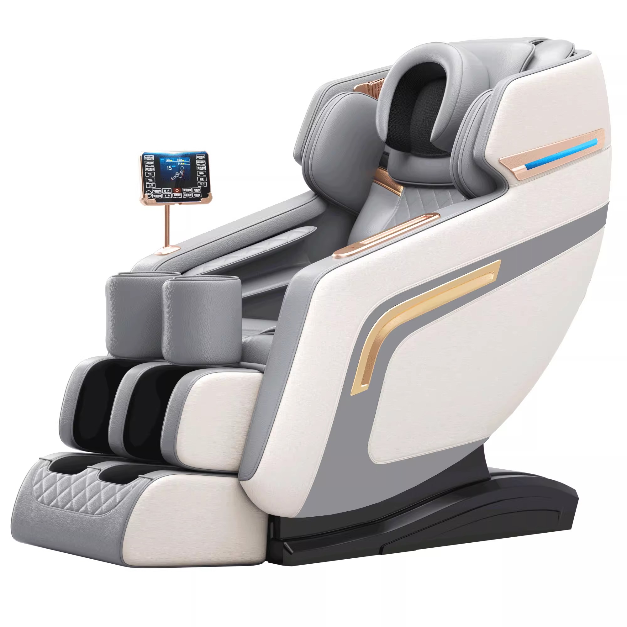 Fauteuil de massage d'intellig - Spa Wellness Best avis et prix