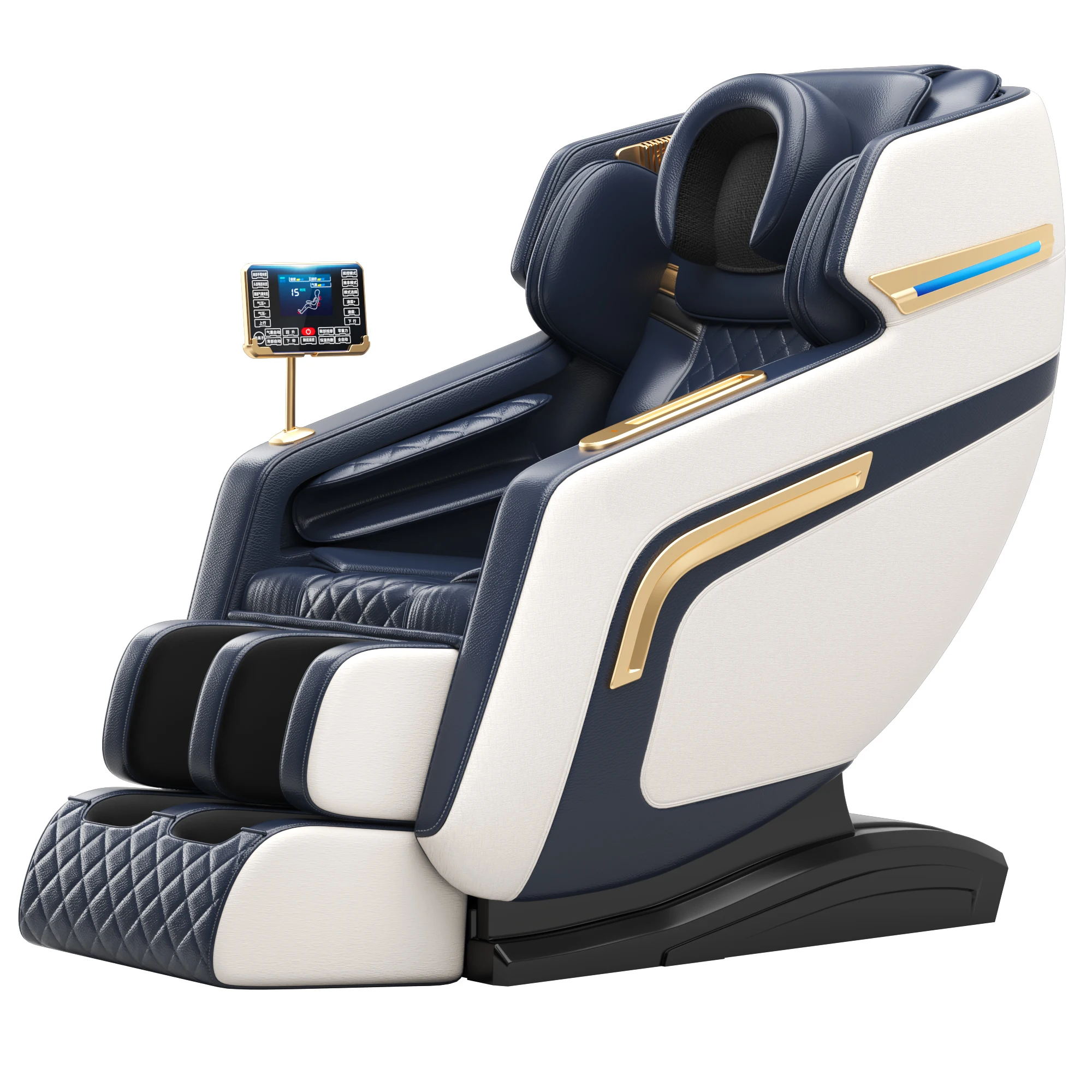 Fauteuil de massage d'intellig - Spa Wellness Best avis et prix