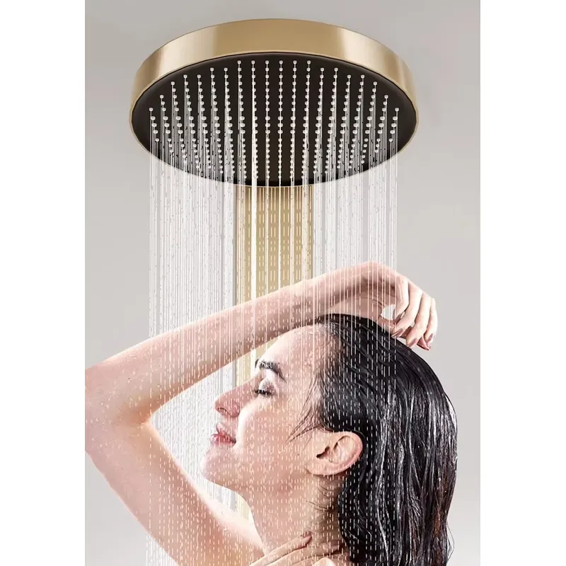Ensemble de douche mural multi - Spa & Wellness Hotel Fitak * * * * avis et prix